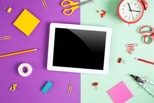 Back to school concept. photo