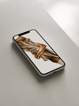 iphone xs max mockup photo