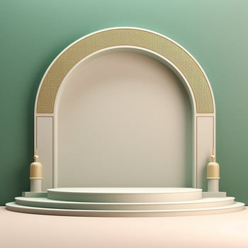 Opulent Product Display photo