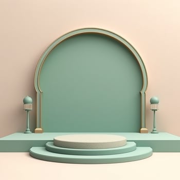 Opulent Product Display photo