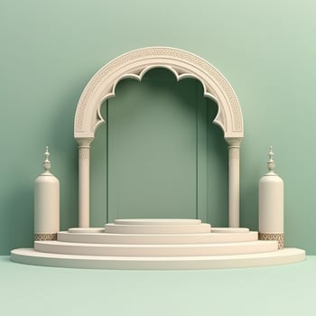 Opulent Product Display photo