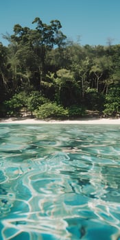 Tranquil Coastal Oasis photo