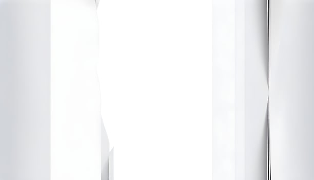 white background with a white door and window photo