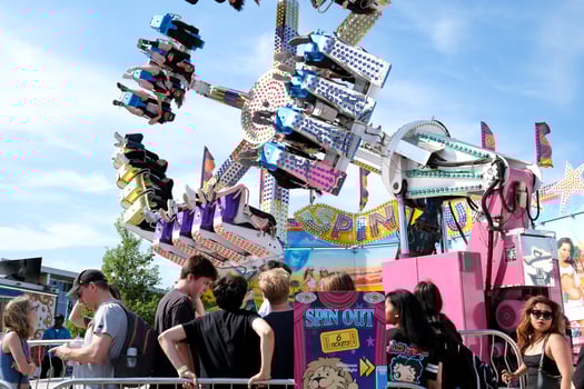 Canada Surrey 05.17.2024 Cloverdale rodeo country fair get back to Country family events photo