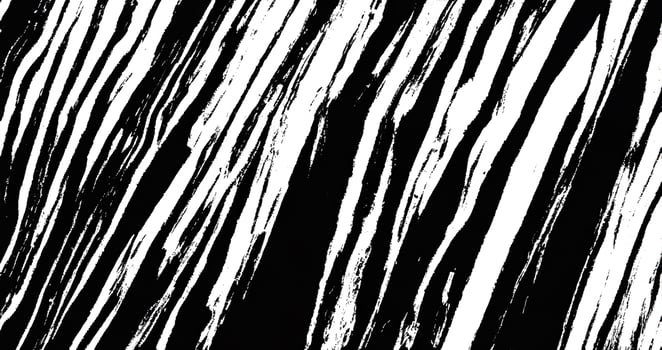 Grunge zebra stripes texture. Asbtract striped textured background. photo