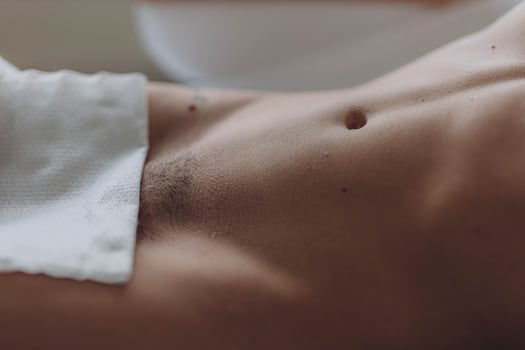 Bikini waxing,Intimate waxing, Hair removal, bikini area. Cosmetic Beauty Clinics photo