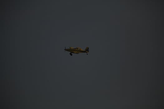 Air Tractor AT-802 Fire fighting Aircraft puts out a forest fire photo