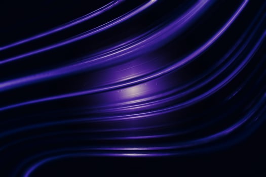 modern metallic futuristic background suitable for corporate, wallpaper, web banner, with noise texture and blur effect photo