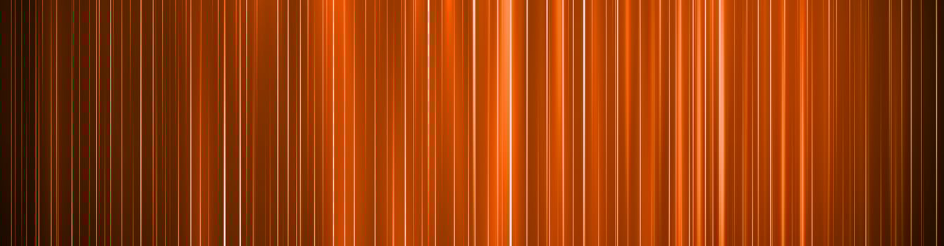 Orange gradient abstract background. photo