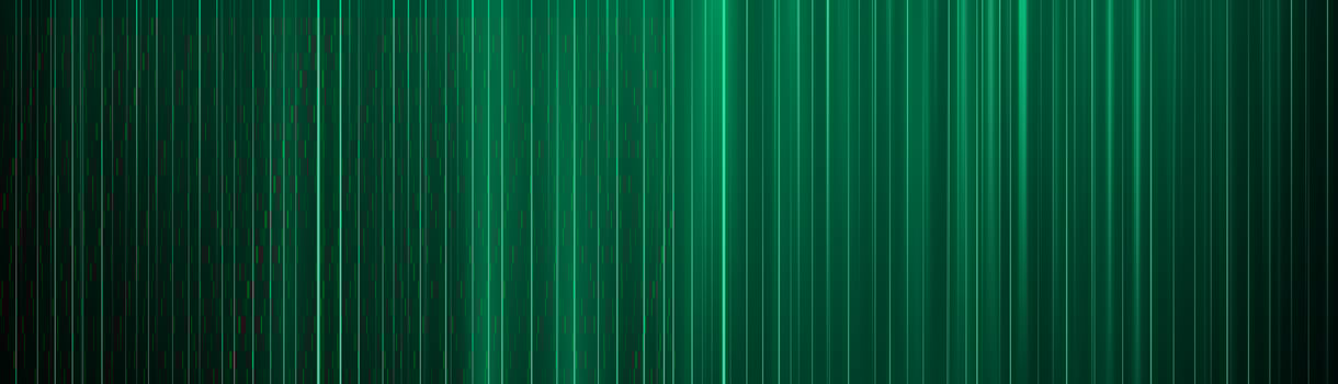 Green gradient abstract background. photo
