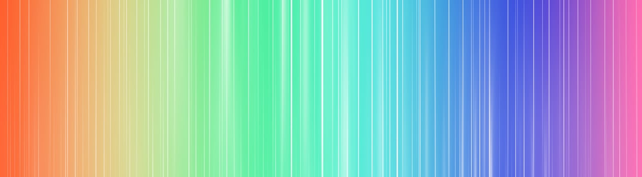 Rainbow colors gradient abstract background. photo
