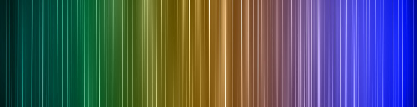Rainbow colors gradient abstract background. photo
