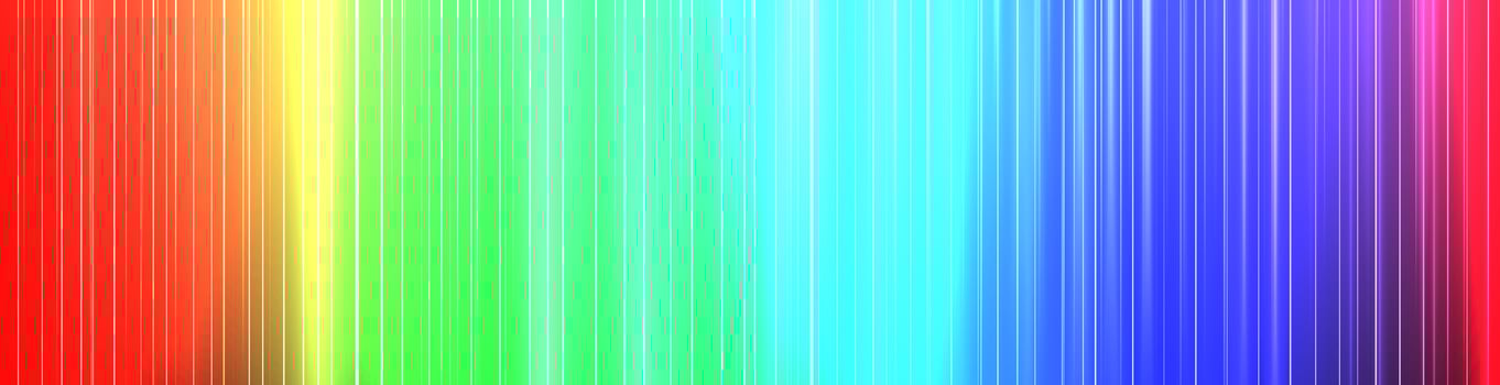 Rainbow colors gradient abstract background. photo