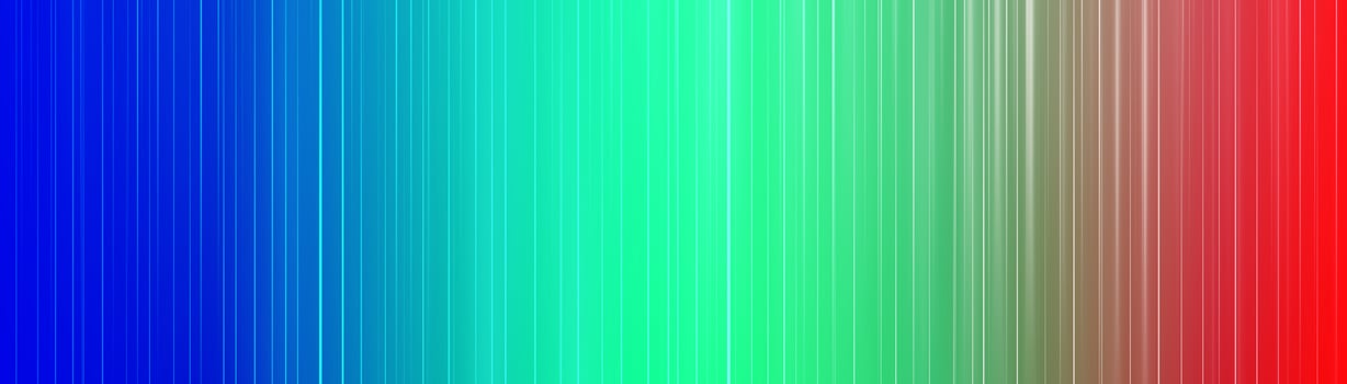Rainbow colors gradient abstract background. photo