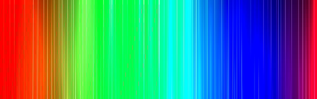 Rainbow colors gradient abstract background. photo