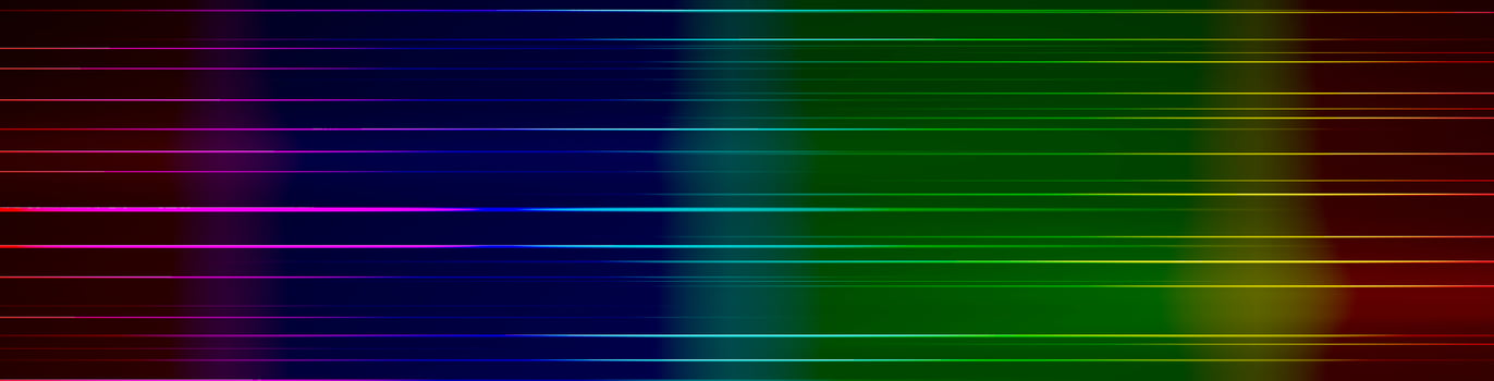 Rainbow colors gradient abstract background. photo