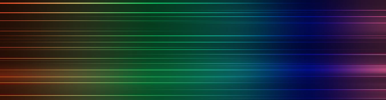 Rainbow colors gradient abstract background. photo