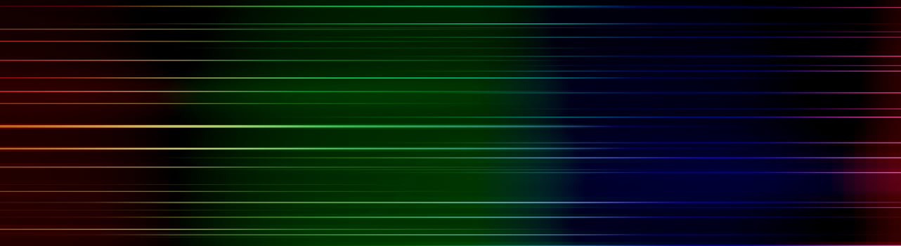 Rainbow colors gradient abstract background. photo