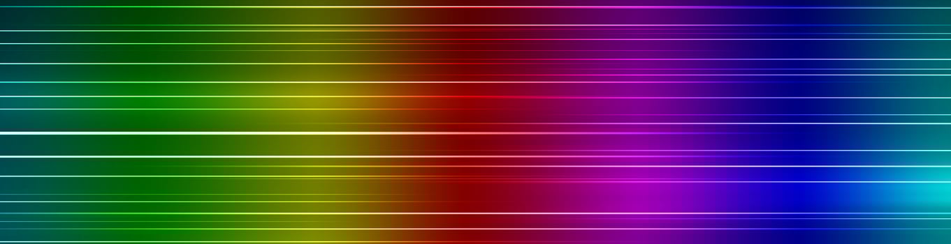 Rainbow colors gradient abstract background. photo