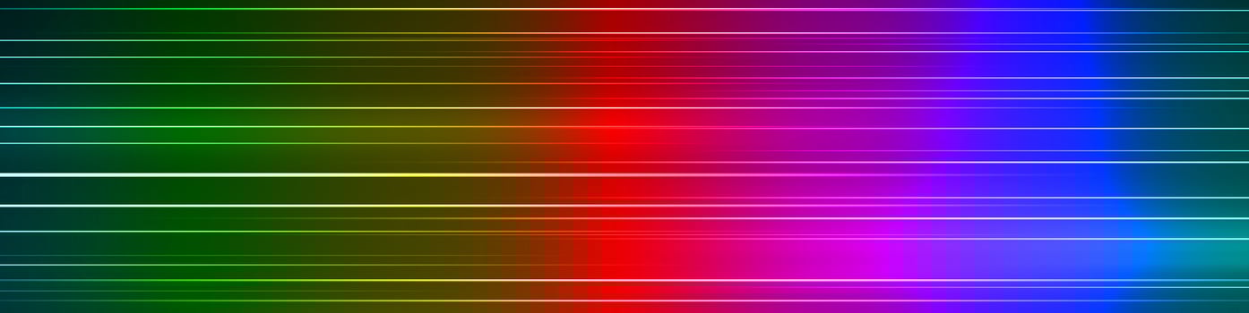 Rainbow colors gradient abstract background. photo
