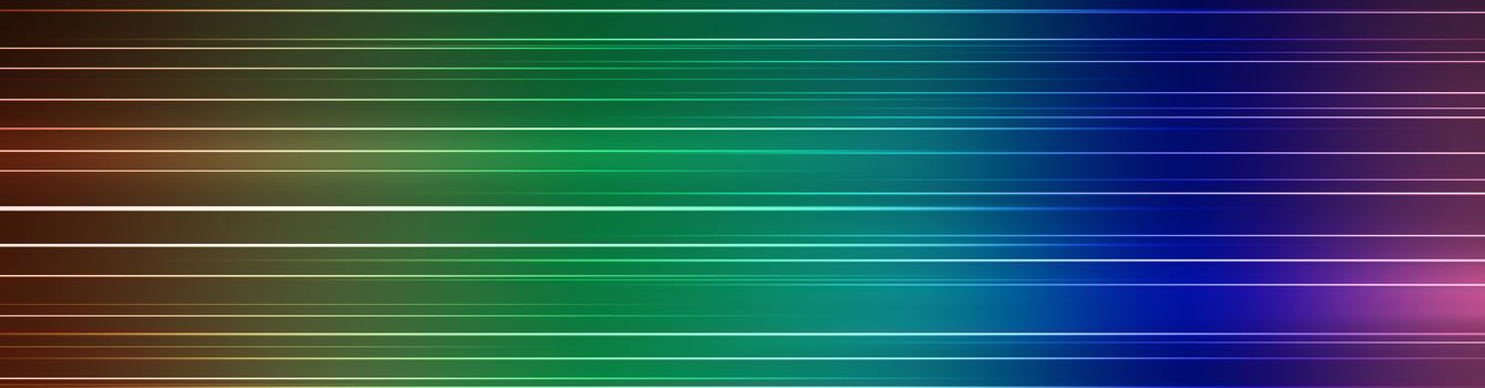 Rainbow colors gradient abstract background. photo