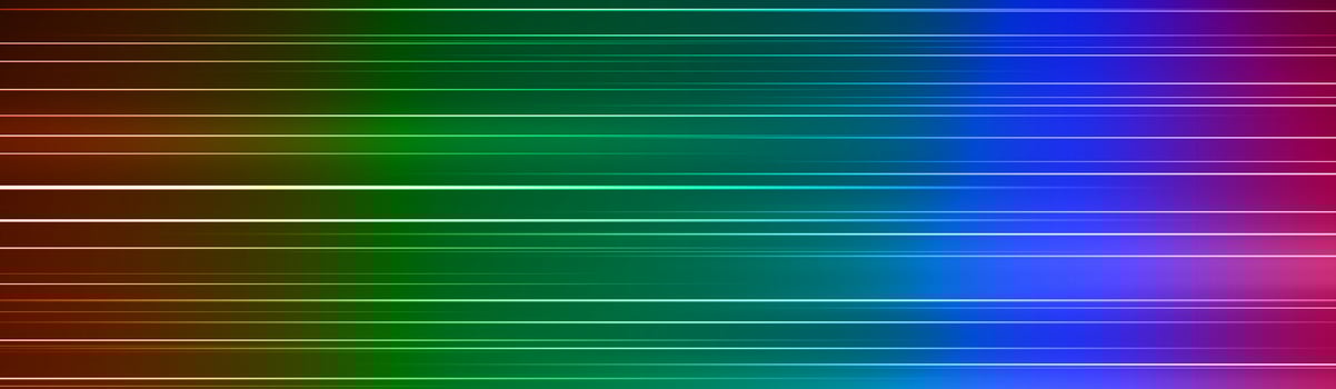 Rainbow colors gradient abstract background. photo