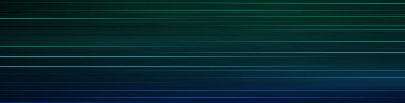 Green gradient abstract background. photo