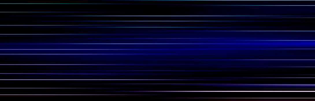 Blue gradient abstract background. photo
