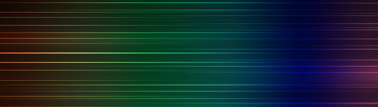 Rainbow colors gradient abstract background. photo