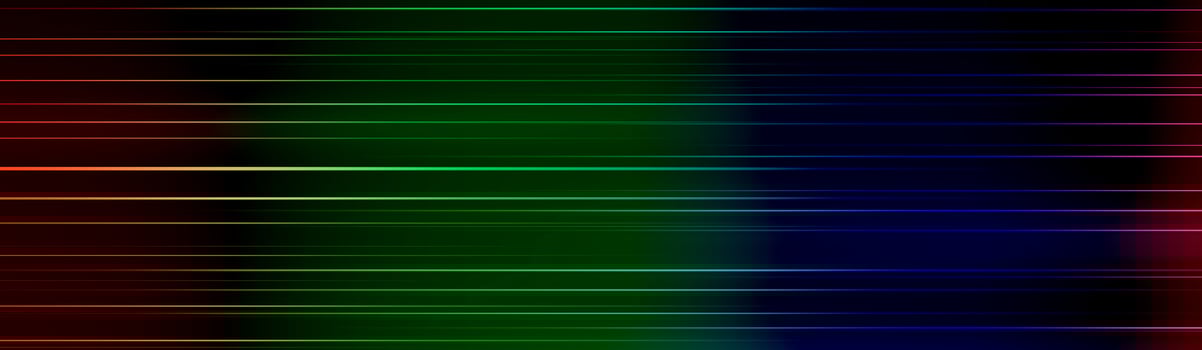 Colorful gradient abstract background. photo