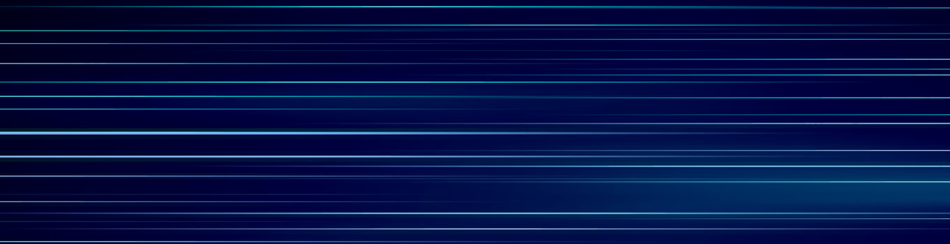 Blue gradient abstract background. photo