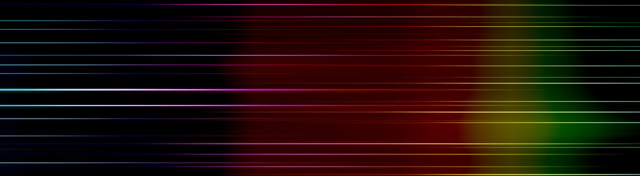 Rainbow colors gradient abstract background. photo