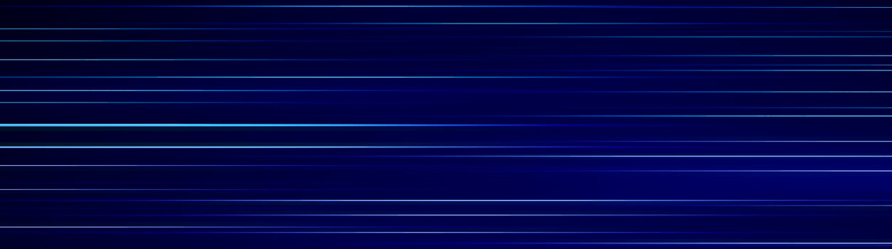Blue gradient abstract background. photo