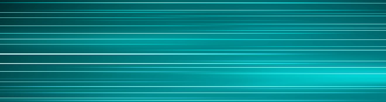Cyan gradient abstract background. photo