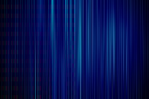 Blue gradient abstract background. photo