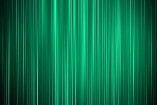 Green gradient abstract background. photo