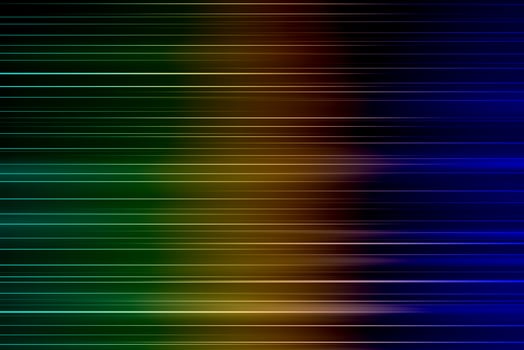 Colorful gradient abstract background. photo