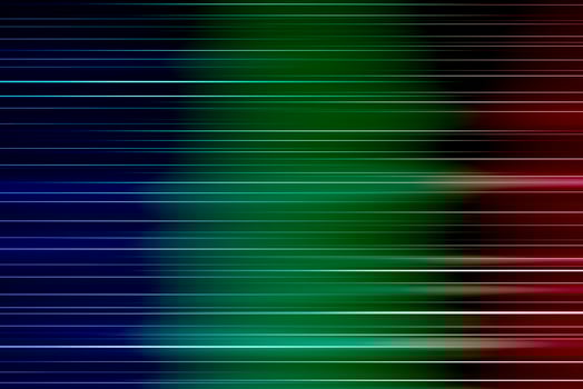 Colorful gradient abstract background. photo