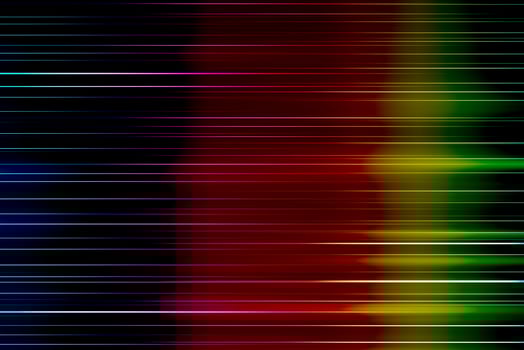 Rainbow colors gradient abstract background. photo