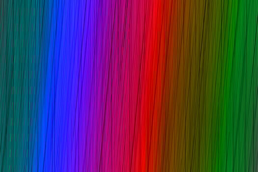 Rainbow colors gradient abstract background. photo