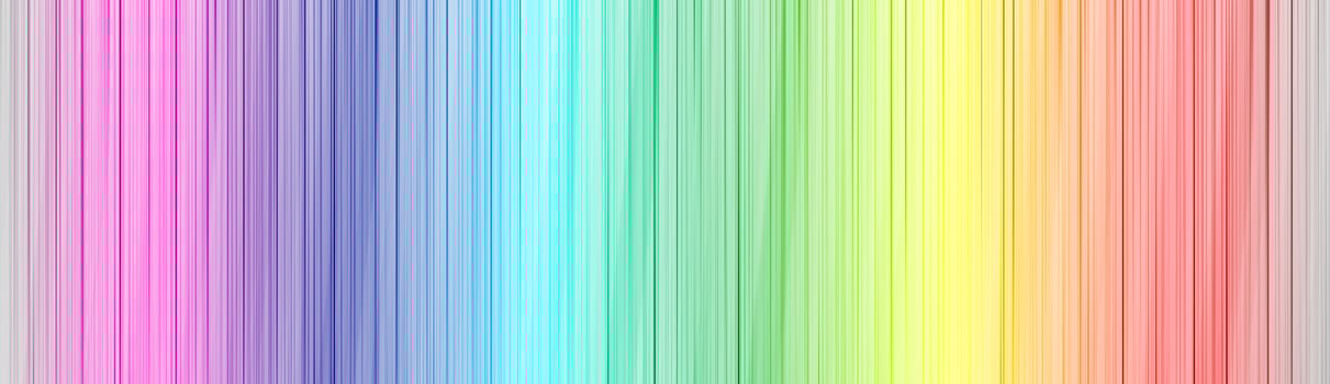 Rainbow colors gradient abstract background. photo