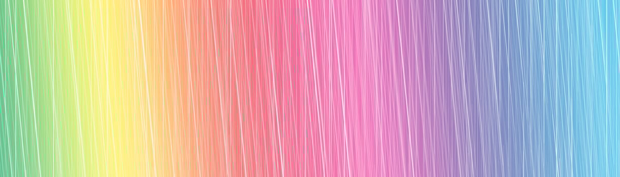 Rainbow colors gradient abstract background. photo