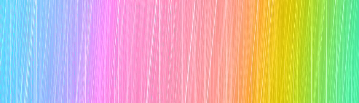 Rainbow colors gradient abstract background. photo