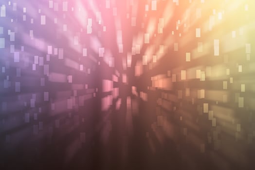 Colorful abstract gradient background. photo