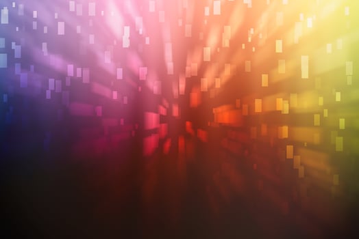 Colorful abstract gradient background. photo