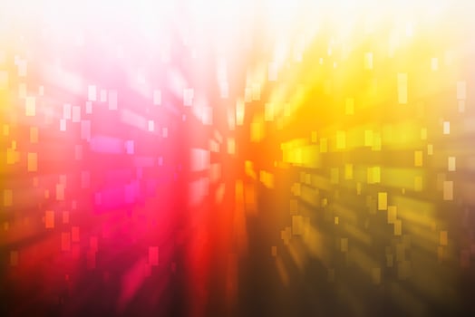 Pink and yellow colors abstract background. photo