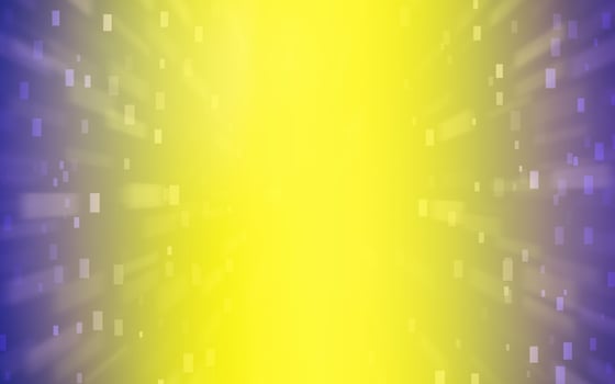 Blue and yellow colors abstract background. photo
