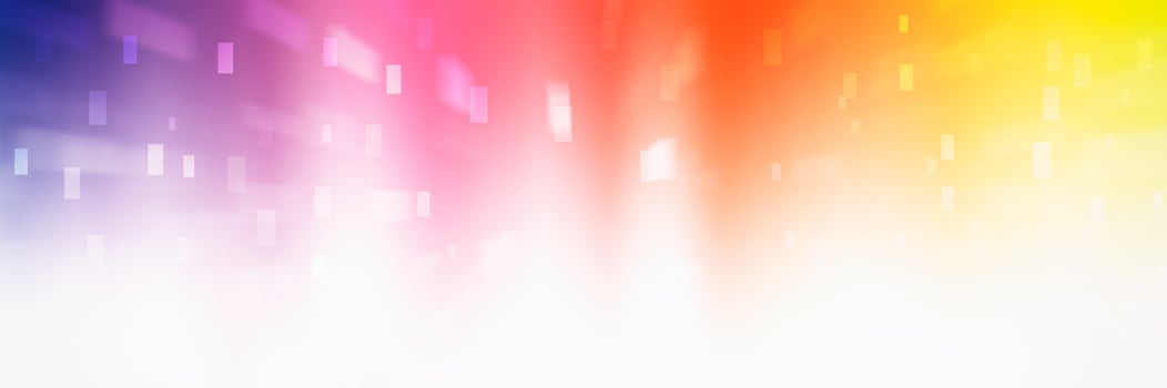 Rainbow colors abstract background. photo