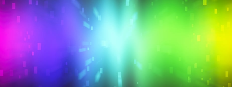 Rainbow colors abstract background. photo