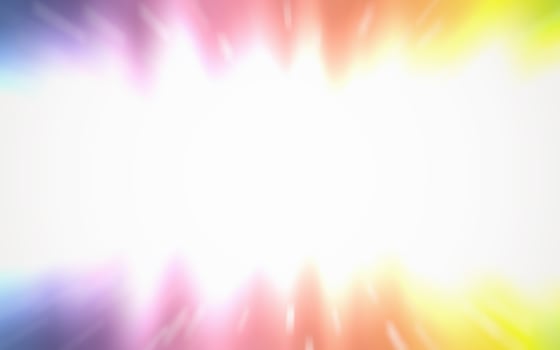 Rainbow colors abstract background. photo